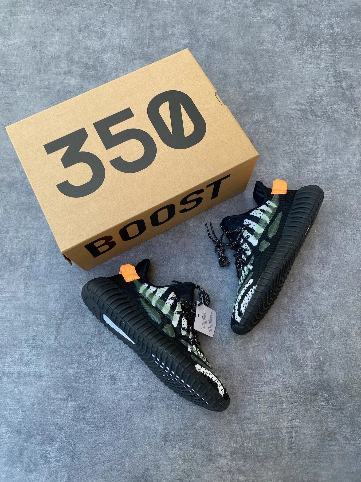 Adidas Yeezy Boost 350 Black