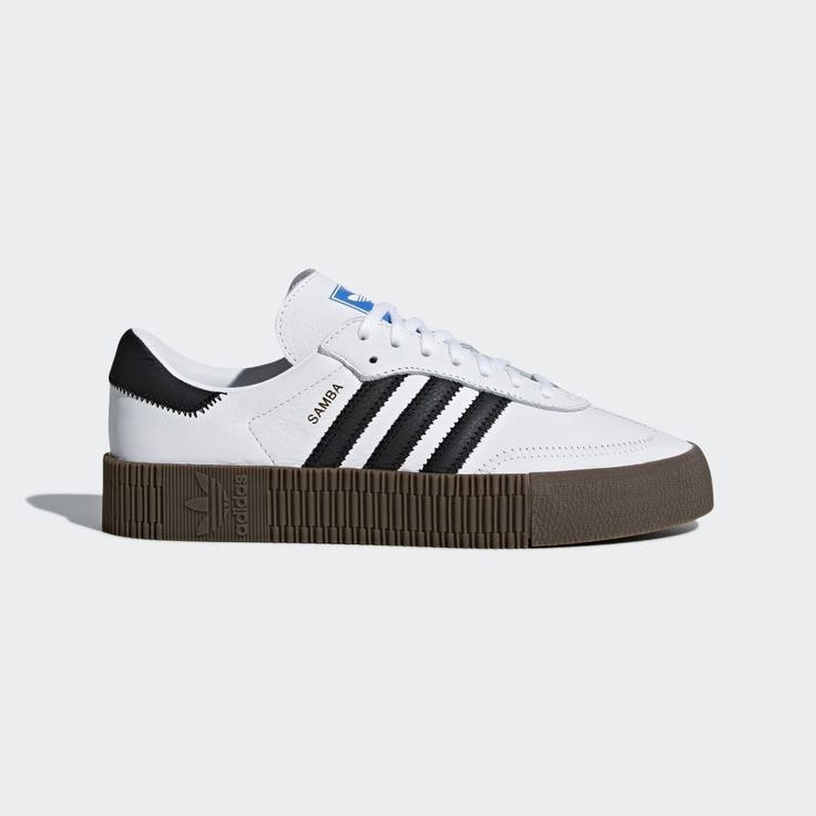 adidas Sambarose Platform